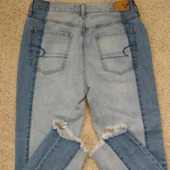American Eagle Outfitters Denim - Vintage high rise jeans